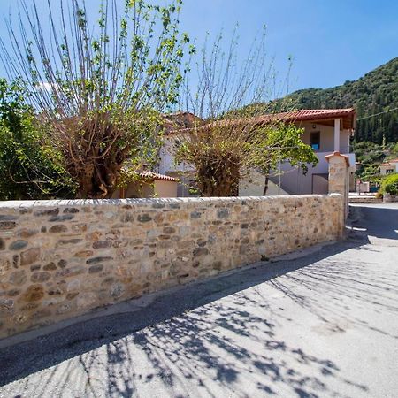 Laconian Collection Mystras Residence Ground Floor Dış mekan fotoğraf