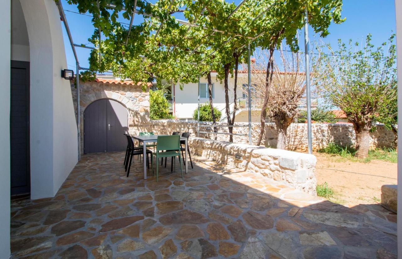 Laconian Collection Mystras Residence Ground Floor Dış mekan fotoğraf