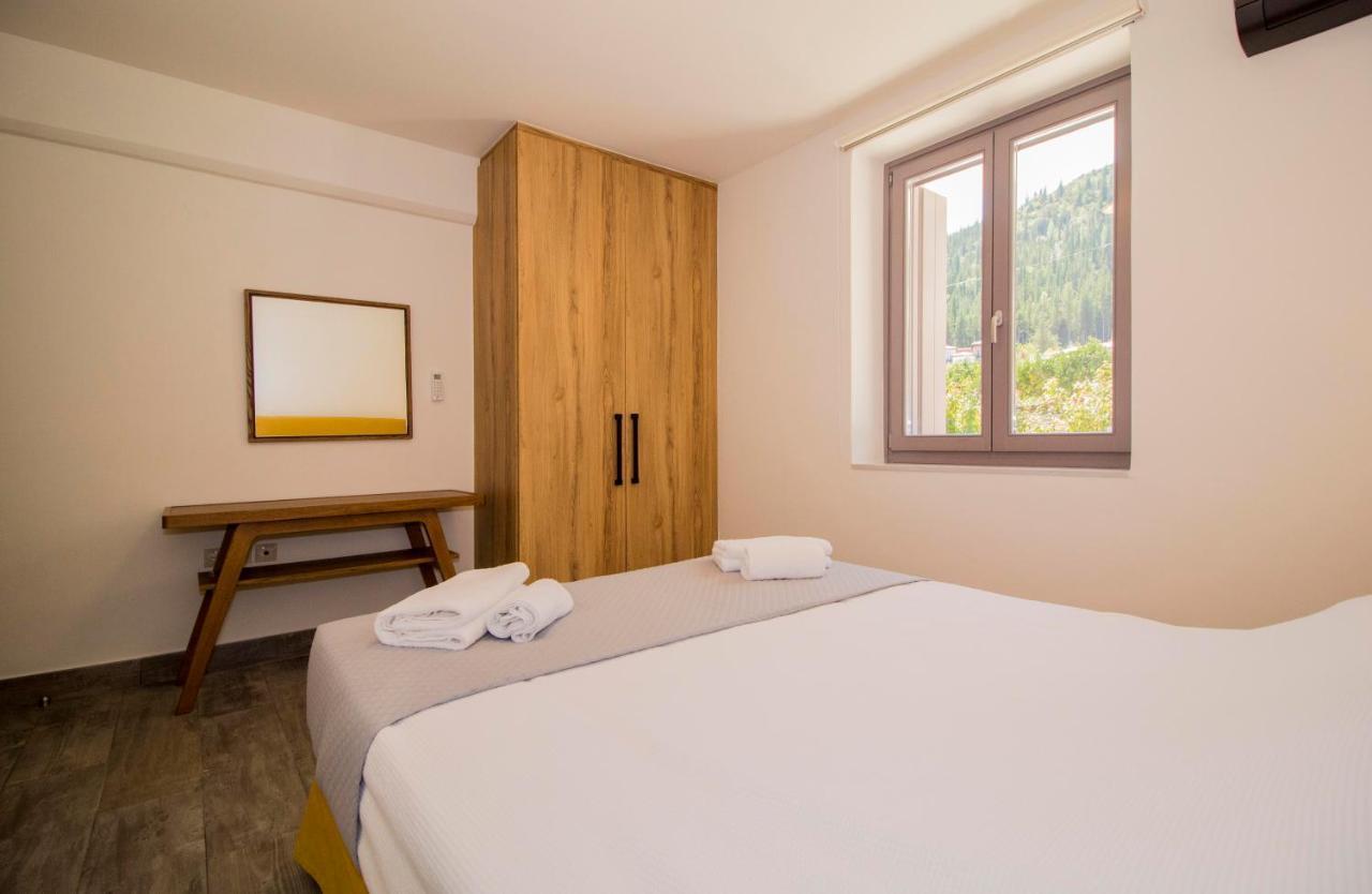 Laconian Collection Mystras Residence Ground Floor Dış mekan fotoğraf