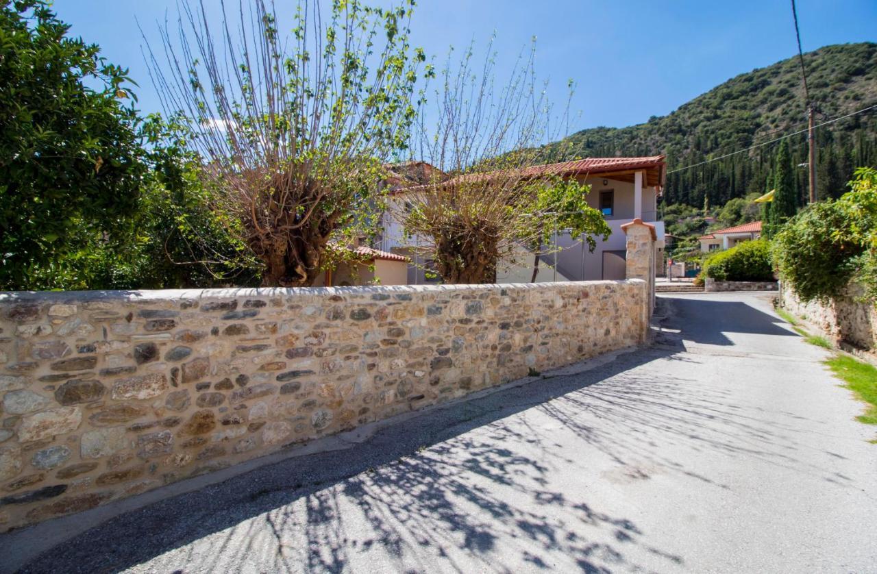 Laconian Collection Mystras Residence Ground Floor Dış mekan fotoğraf