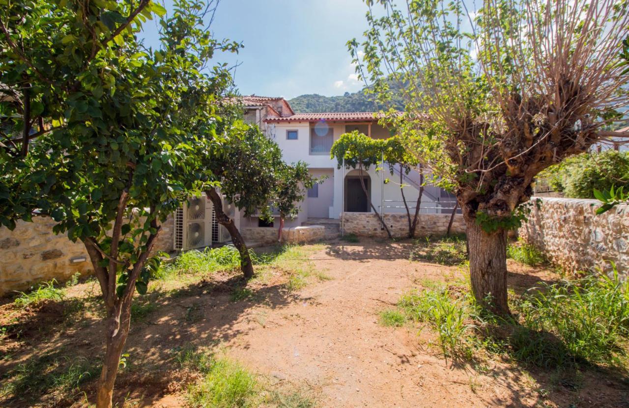 Laconian Collection Mystras Residence Ground Floor Dış mekan fotoğraf