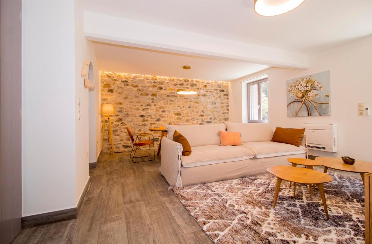 Laconian Collection Mystras Residence Ground Floor Dış mekan fotoğraf