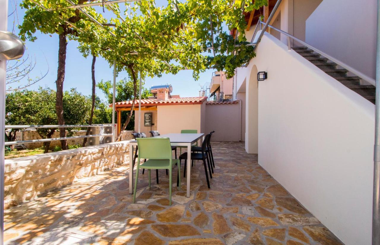 Laconian Collection Mystras Residence Ground Floor Dış mekan fotoğraf