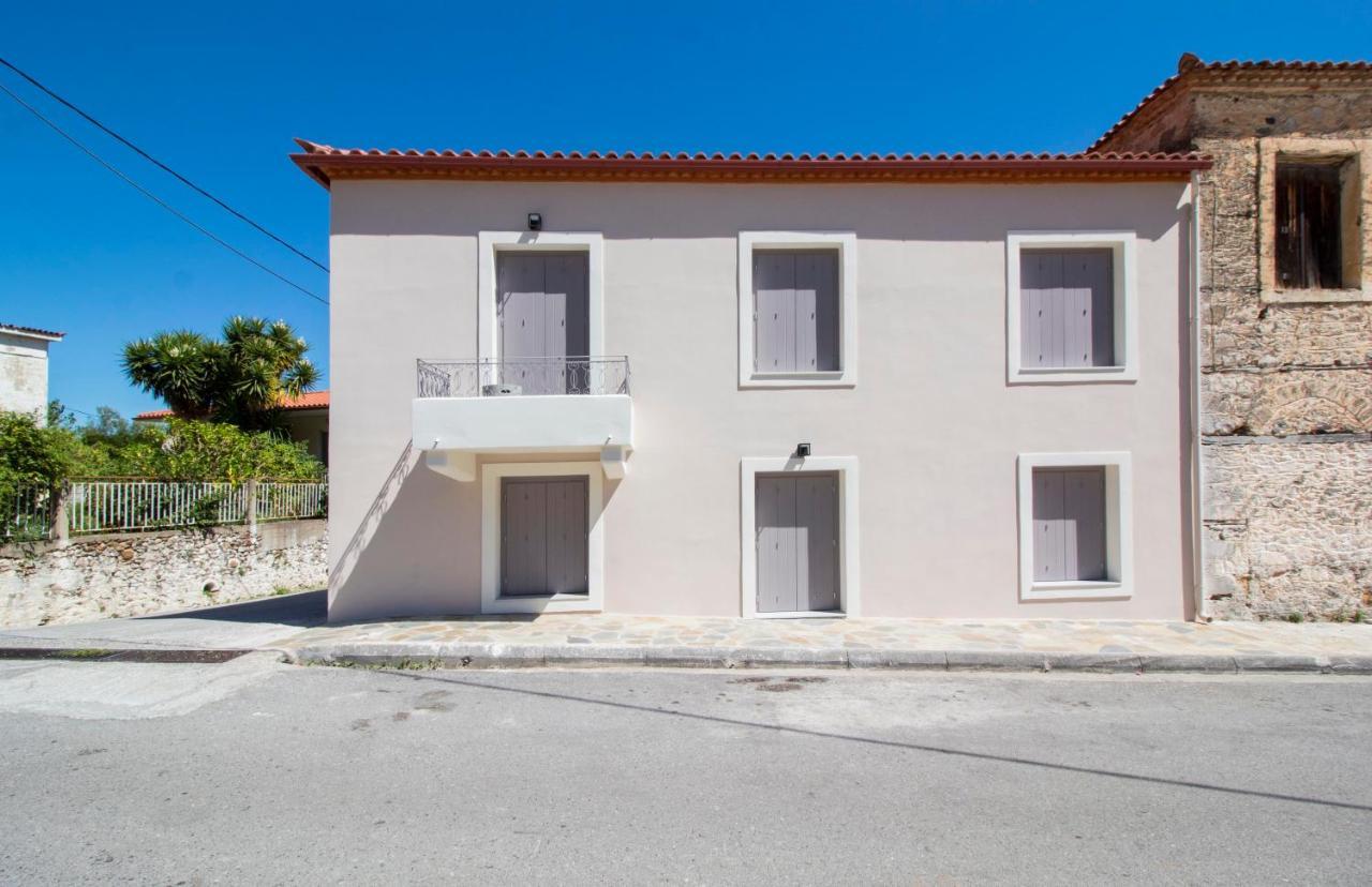 Laconian Collection Mystras Residence Ground Floor Dış mekan fotoğraf