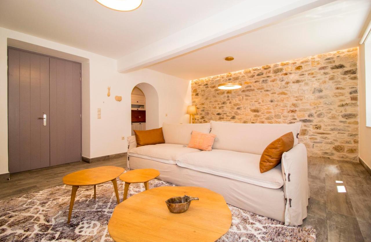 Laconian Collection Mystras Residence Ground Floor Dış mekan fotoğraf