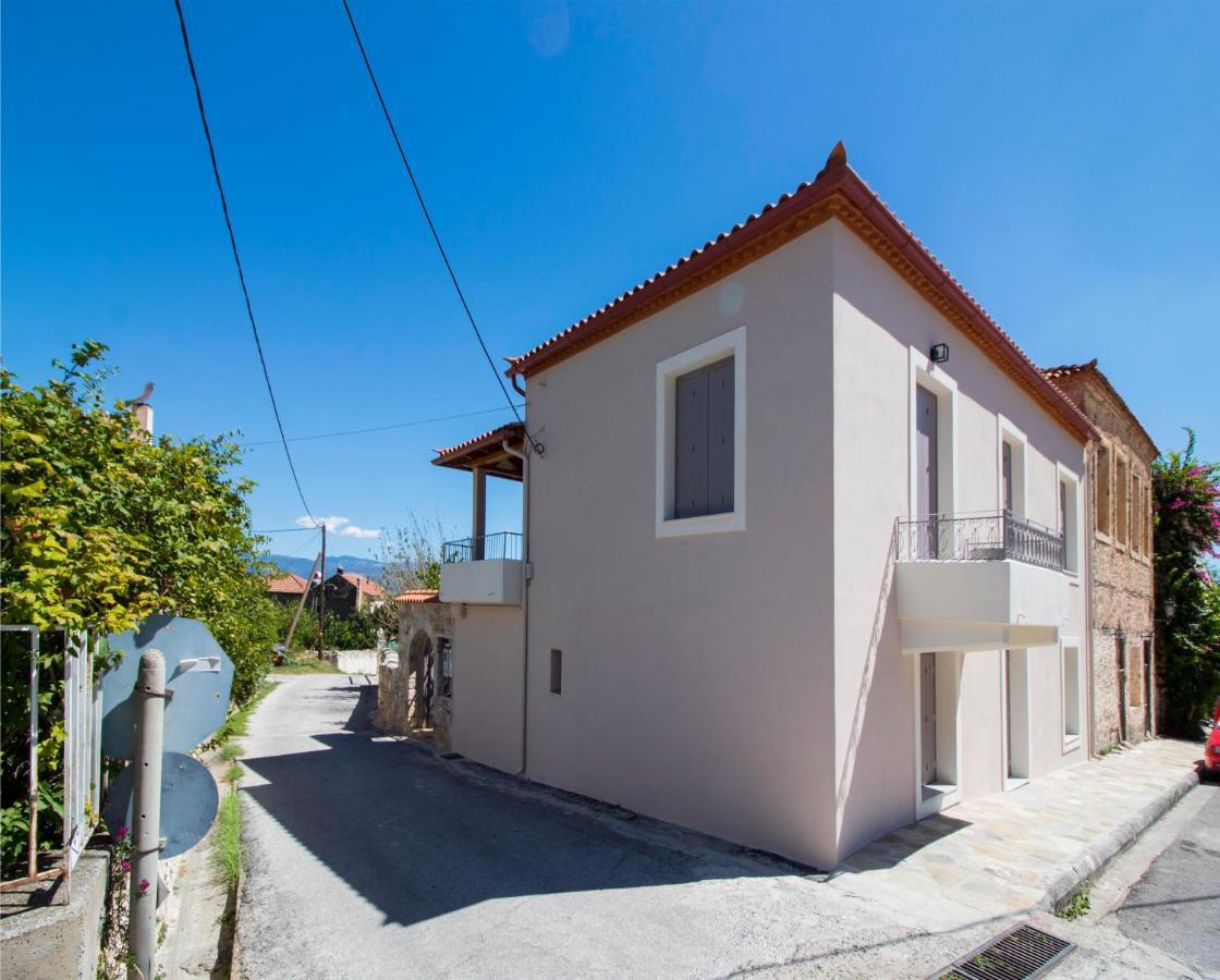Laconian Collection Mystras Residence Ground Floor Dış mekan fotoğraf