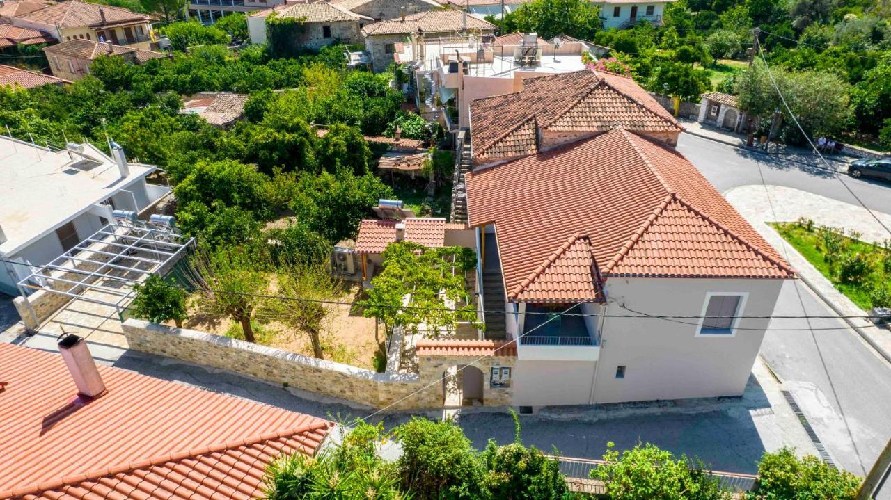 Laconian Collection Mystras Residence Ground Floor Dış mekan fotoğraf