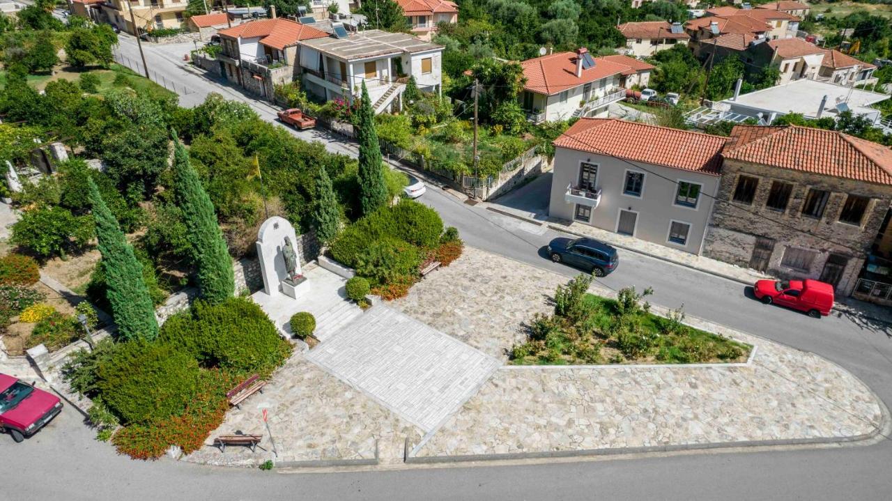 Laconian Collection Mystras Residence Ground Floor Dış mekan fotoğraf