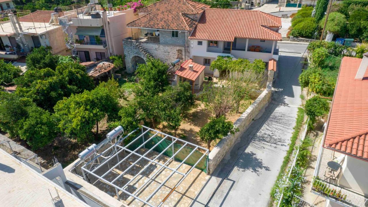 Laconian Collection Mystras Residence Ground Floor Dış mekan fotoğraf